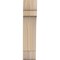 Ekena Millwork 4"W x 6"D x 18"H Olympic Rough Sawn Knee Brace, Douglas Fir BRC04X06X18OLY00RDF - alternate 4